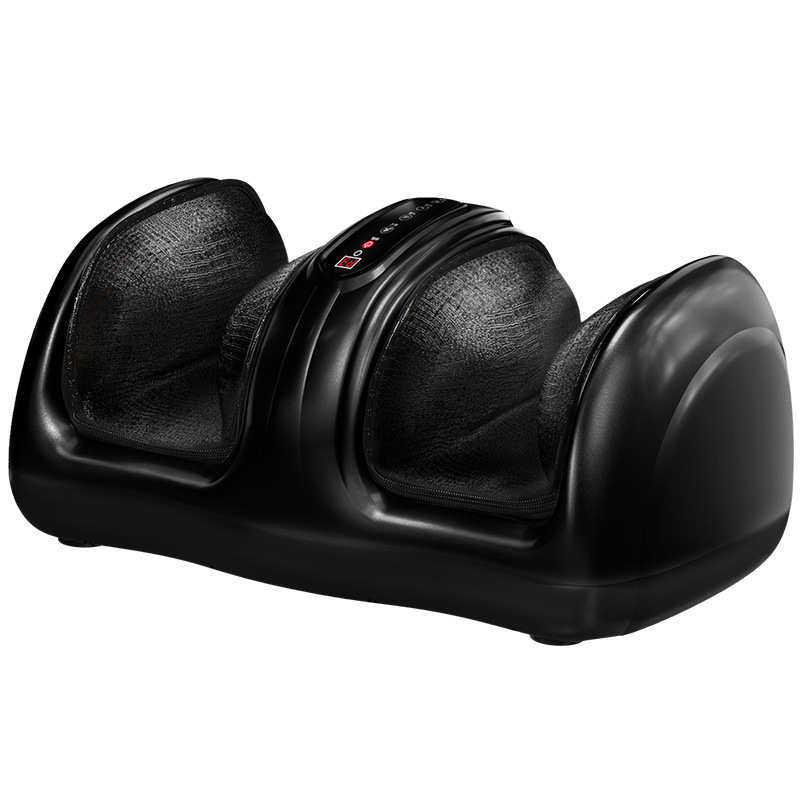 腿部按摩器小腿仪足疗机全自动揉捏滚轮刮痧按足底脚部底F60,淘宝优惠券,粉丝福利购,淘宝优惠卷