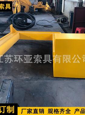 厂家C型吊钩10吨A卷板钢板C型钢板钩C型卷板夹具天车