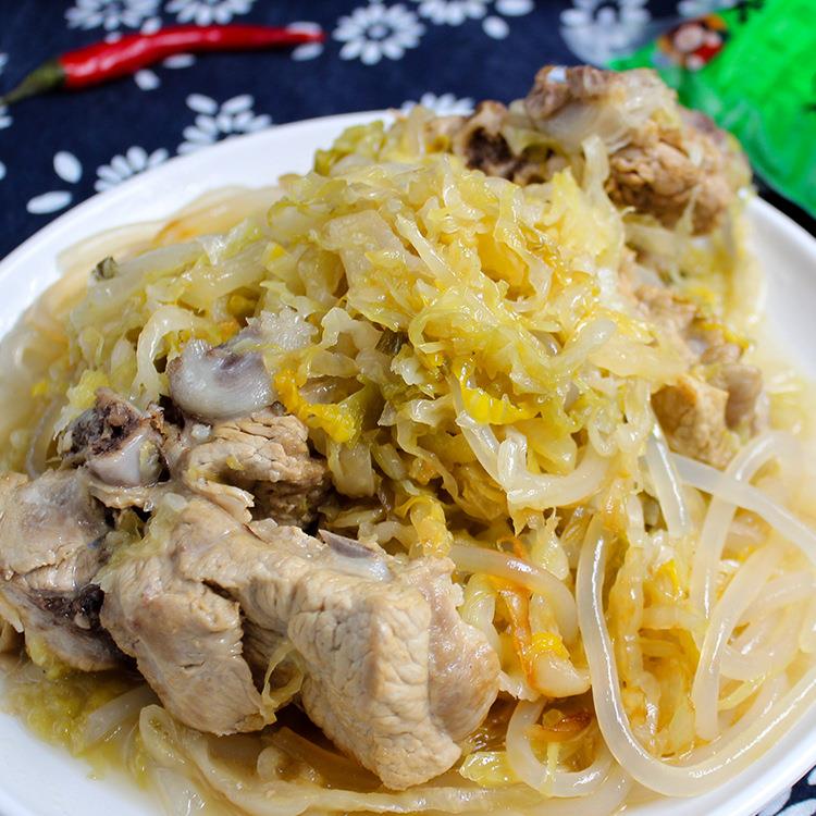东北大妈特产酸菜大缸腌制东北酸大白菜500g/袋酸菜食品