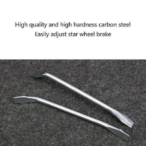 Car Disassembly Tool Car Brake Drum Adjustable Pry Bar - 图3