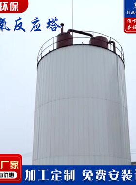 新疆蜜枣加工污水处理设备厌氧反应器污水处理成套设备可生产