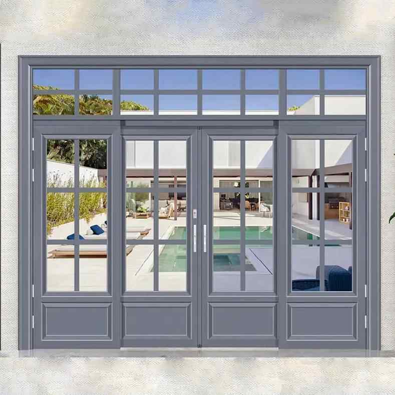 入户大门重型pt推拉平开一体门三联动pd折叠门商铺180度靠墙开启,淘宝优惠券,粉丝福利购,淘宝优惠卷