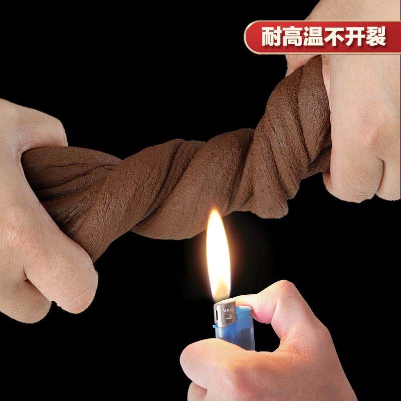 灶台锅炉子耐高温有机防火泥封堵20公斤国标绝缘堵料电箱密封胶泥,淘宝优惠券,粉丝福利购,淘宝优惠卷