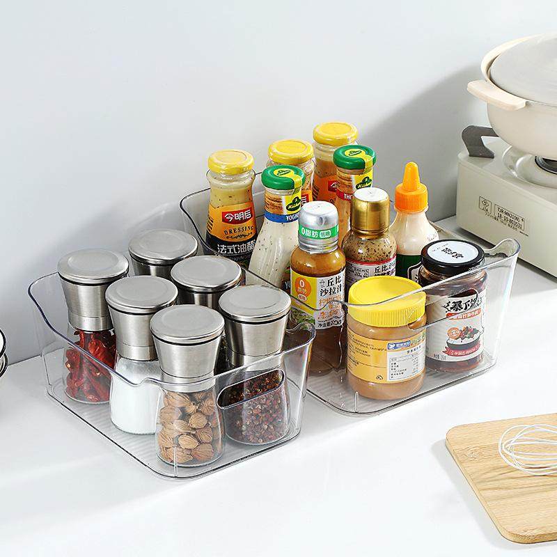 橱柜收纳盒加深篮子床头柜子化妆品简约衣橱整理零食盒塑料浴室,淘宝优惠券,粉丝福利购,淘宝优惠卷