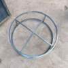 New wedding props ring ceiling rack creel double layer ring threaded curtain iron wedding hall decoration rack