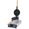 Jieyi computer version egg waffle machine, commercial scone machine, Hong Kong style QQ egg waffle machine, digital electric egg waffle machine, direct approval from the manufacturer