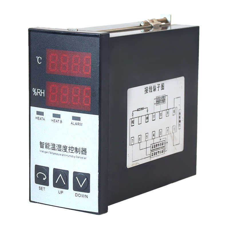 高压柜配电柜控温装置开关柜智能数显温湿度控制器高精度厂家直销,淘宝优惠券,粉丝福利购,淘宝优惠卷