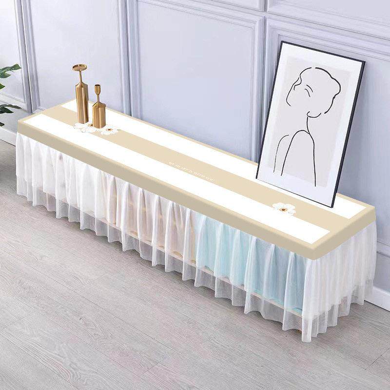 电视柜罩全包茶几桌布客厅布艺蕾丝长方形餐桌盖巾茶机布垫防尘罩,淘宝优惠券,粉丝福利购,淘宝优惠卷