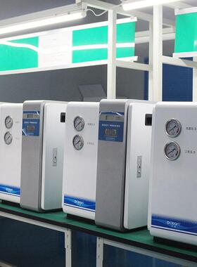 型小73D水机 DI水的生产设备 I10-30L实验室D水机 DI水I制造装置