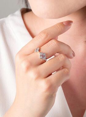 u-treasure 刀剑乱舞 ONLINE 加州清光 戒指指环时尚精致礼物