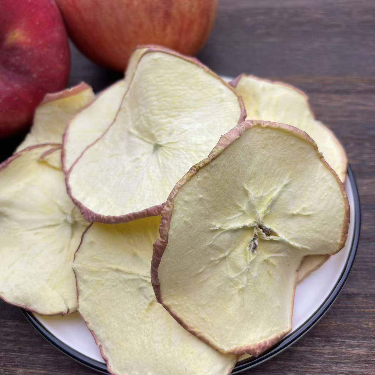 苹果干烘干泡茶泡水500g圈水果茶片干片非无糖无添加干片,淘宝优惠券,粉丝福利购,淘宝优惠卷