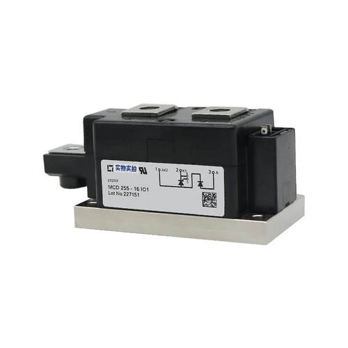 MCD255-16IO1 MDD44-16N1B 双向可控硅 晶闸管 电子元器件 现货 - 图3
