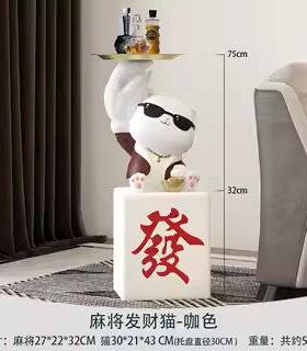 创意宇航员太厅空人落地大型落地摆件客沙发旁落地装饰业品开迁乔