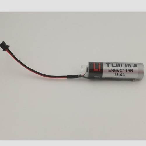 1S3P 14500 3.6V 7.8Ah 3HAC033492-001锂 电池 - 图0