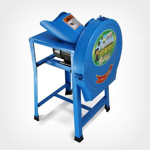 草喂鸡鸭WRZ猪红薯藤萝卜铡粉机220v家用电动草机干碎湿碎养殖切 - 图3