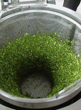 蔬菜脱水机工厂商用型不锈钢大容量变频甩干机全自动脱水机器设备