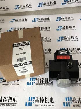 R16-02-N00供应调压阀WILKERSON油水分离器 R21-C6-R00
