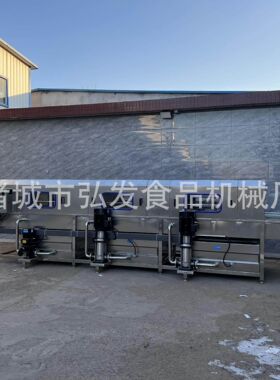 厂家定制周转筐清洗机 塑料筐周转箱鸡苗笼子托盘清洗设备 洗筐机