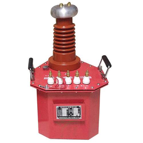 3KVA50KV5KVA/50KV油浸式交直流高压试验变压器工频耐压试验装置 - 图2