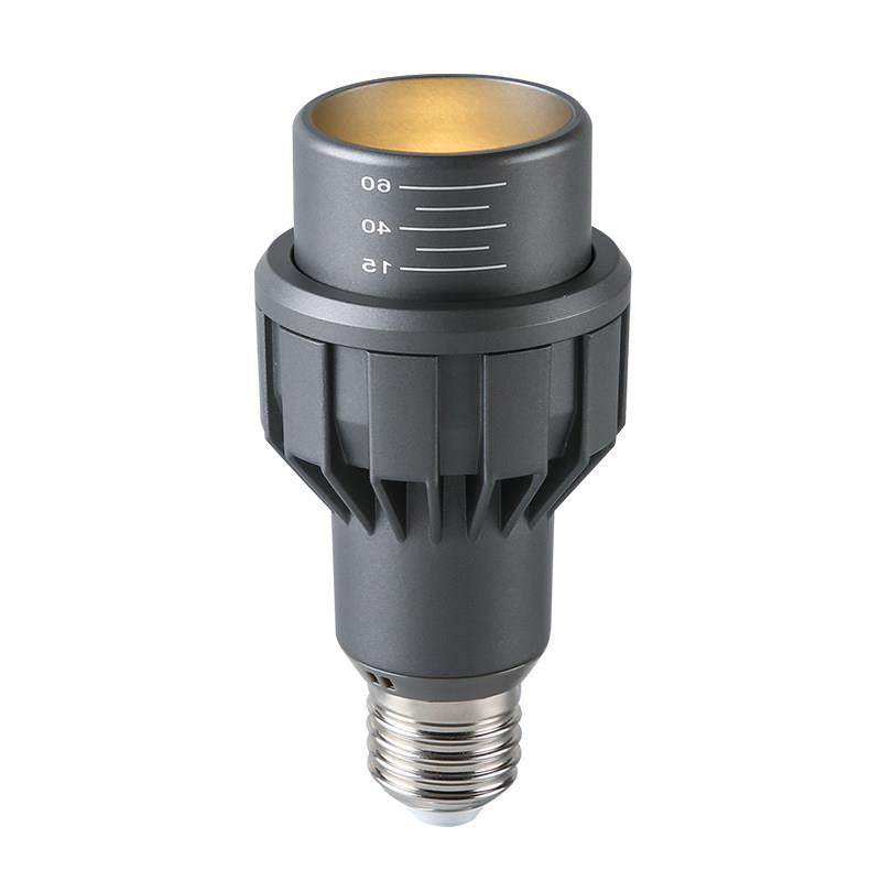 餐饮饭厅专用p20可调射灯e27螺口led射灯杯cob侧面带发光聚光灯泡,淘宝优惠券,粉丝福利购,淘宝优惠卷