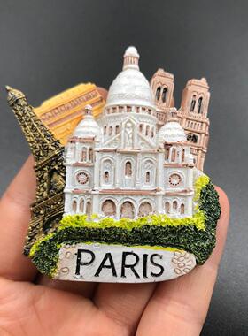 旅游城市冰箱贴磁性贴Tourist city refrigerator magnets