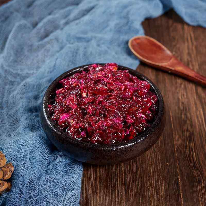 云南玫瑰花酱烘焙鲜花饼商用花酿夹面包专用玫瑰酱玫瑰花瓣食用,淘宝优惠券,粉丝福利购,淘宝优惠卷