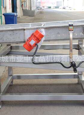 供应膨化食品油炸设备 小龙虾油炸流水线 薯条生产油炸线 油炸机
