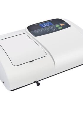 上海元析UV-5100B紫外可见分光光度计128*64液晶显示，标准曲线