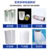 Multifunctional intelligent servo packaging machinery and equipment for embroidery color ring cup packaging machine directly supplied from the manufacturer