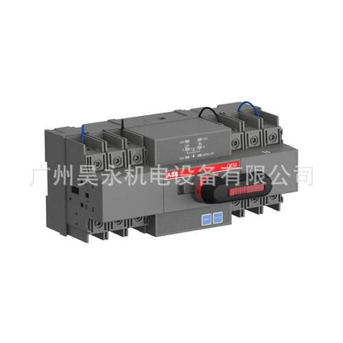 ABB新款DPT双电源自动转换开关DPT63-CB010C63PNt10265187 - 图3
