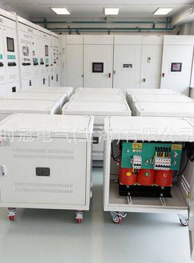三相隔离变压器150KVA隔离变压器80V变440V去谐波抗干扰200V220V