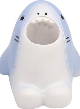 牙刷架卫生间创意收纳装饰摆件