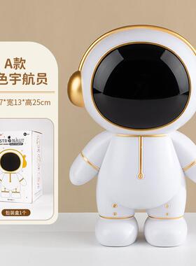 正品空人存钱桌面摆房间客厅卧室玄关家罐居装饰品创件意网红太太