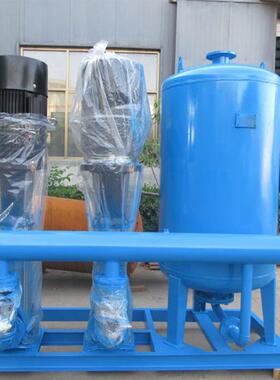 山东厂家供应机 全自动空调稳压压定58补水脱气组水 定压补装置