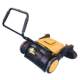980 hand push sweeper industrial unpowered sweeper factory workshop sweeper hand push