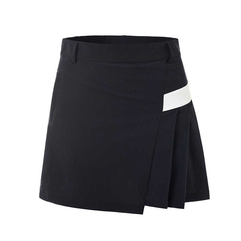skirt tennis pleated quick-drying skirt short sports - 图2