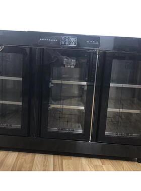 亲和订做平板层板整机全无磁消毒柜嵌入式定制商用柜配餐柜茶水柜