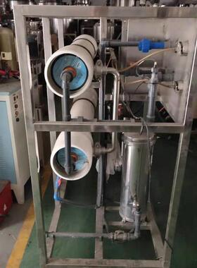 厂家供应大型工厂工业提纯过滤净水处理设备 反渗透水处理设备