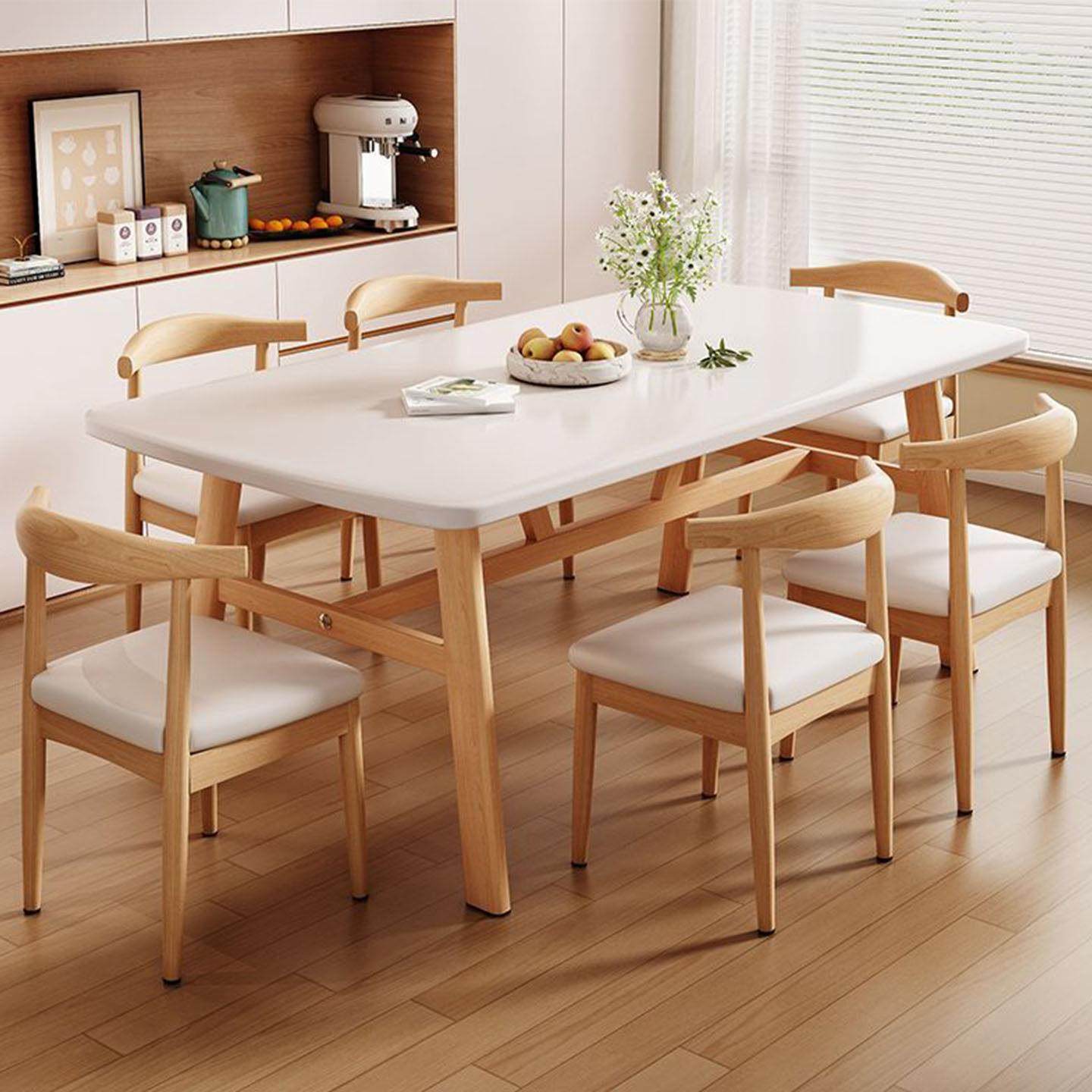 现代餐桌椅组合家用吃饭餐桌简约餐桌商用出租房用奶茶店实用桌,淘宝优惠券,粉丝福利购,淘宝优惠卷