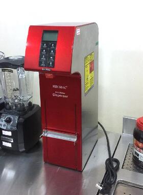 开水机HECMAC 海克 定温定量开水器 FEHHB118A 白色 咖啡店专配