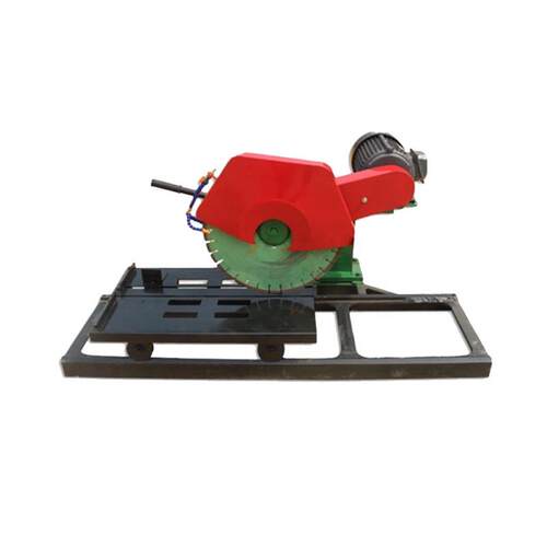 台式石材切割机电动多功能自动耐火砖花岗石大理石平台无尘切石机 - 图3