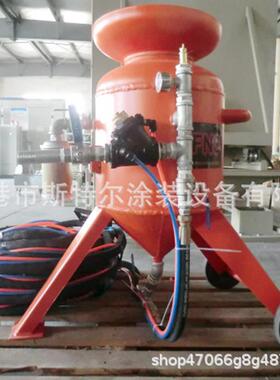 开放式喷砂机气动喷砂机苏州喷砂机械商厂家生产小型喷砂机
