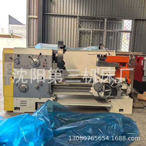 出口款重型卧式车床CW62100BCW62125B马鞍车床 - 图3