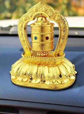 德摆田转轮车载摆第八代合金件DLL转筒阳转筒太能件