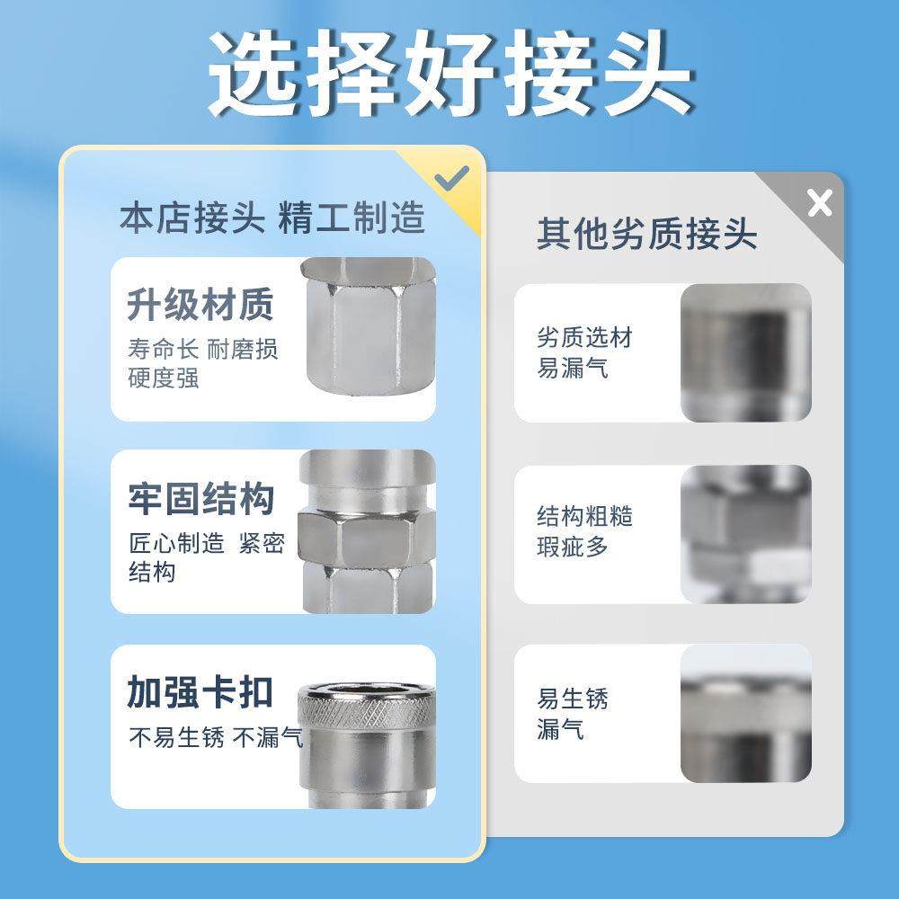 C式快速接头PP20公头配8*5气管快插气动PU管PP30/40/10MM木工工具,淘宝优惠券,粉丝福利购,淘宝优惠卷