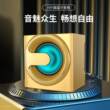 YS207家庭KTV音响套装家用K拉OK一体机双无线麦克风