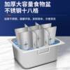 Oden cooking machine, commercial electric heating Oden cooking pot, noodle cooker, spicy hotpot machine, skewers fragrant pot