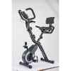 Home fitness equipment fat burning slimming sports fitness dynamic bicycle foldable office bicycle