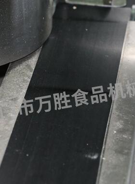 广东杏仁饼机 炒米饼成形 夹心粉饼 米饼机器 夹心粉印饼机