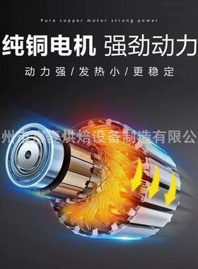 不锈钢商用搅拌机静音全自动打蛋机和面机烘焙商用厨房设备大功率